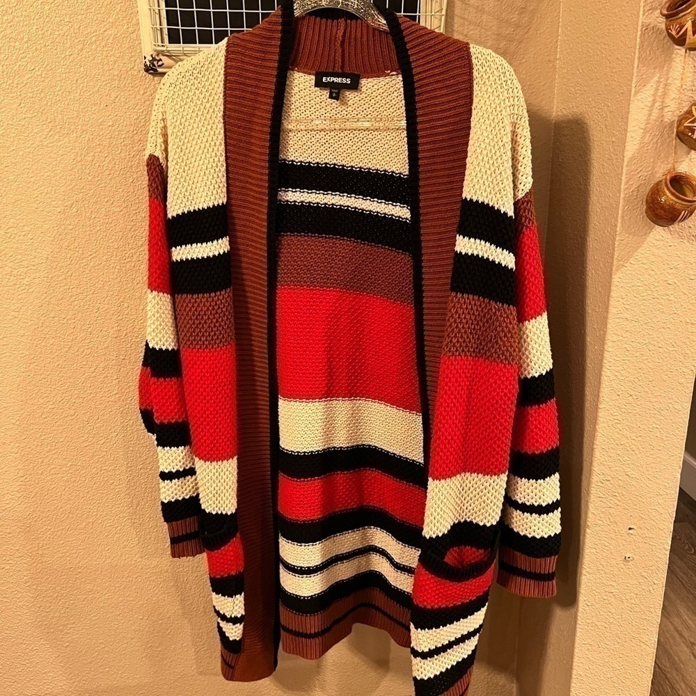 EXPRESS sweater - Picture 2 of 7